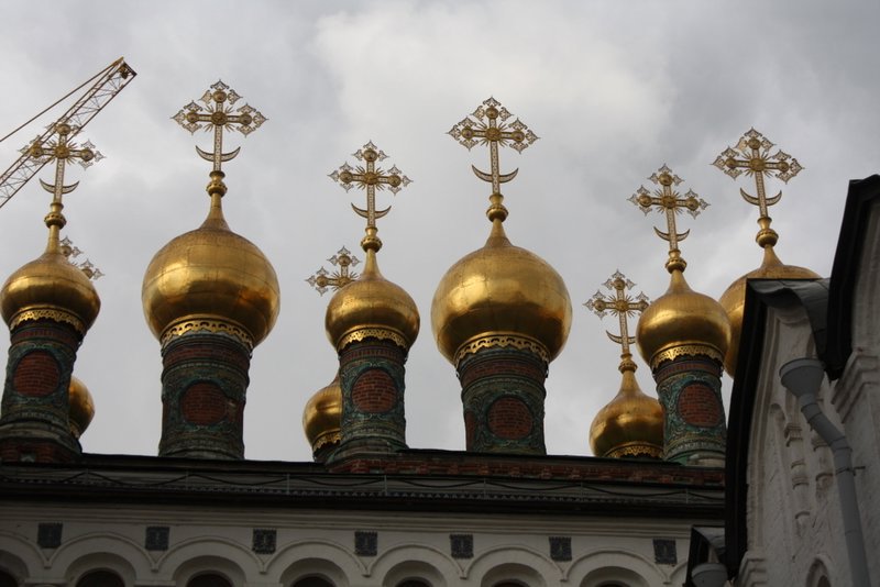 Kremlin church