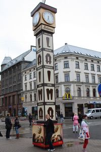 The Laima clock