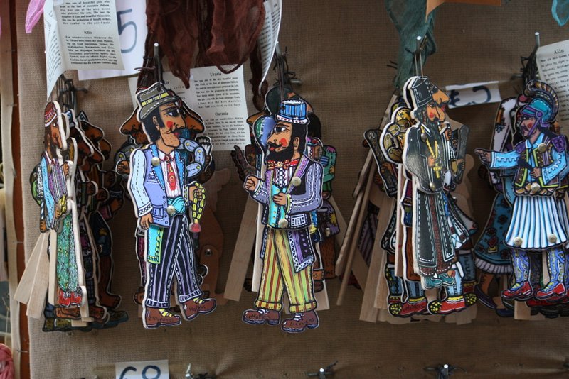 Marionnettes for sale