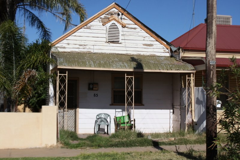 Cute little house in Broken Hill