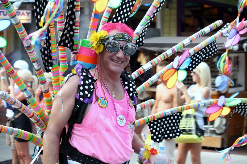 Key West Pride Parade