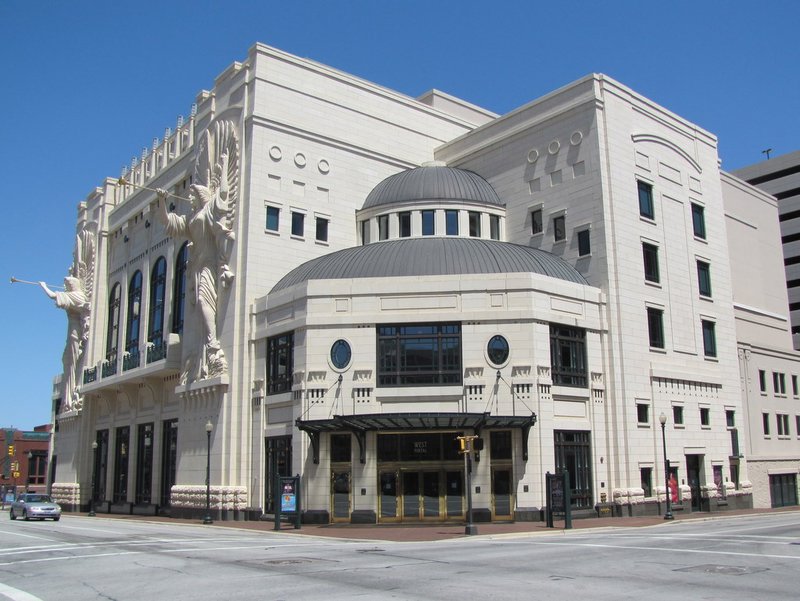 Fort Worth theatre.