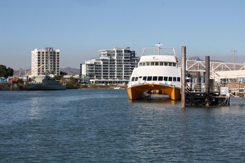 Magnetic Island ferry
