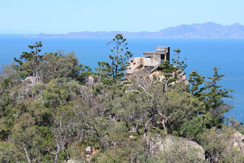 The Fort-Magnetic Island