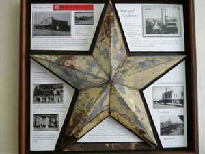 The Star from the the old "Star Theatre" The Star from the the old "Star Theatre"