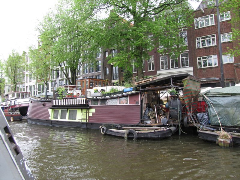 Canal living