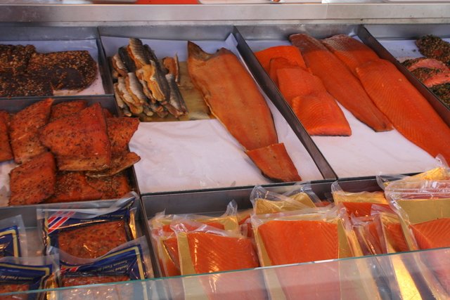 Bergen fish Market