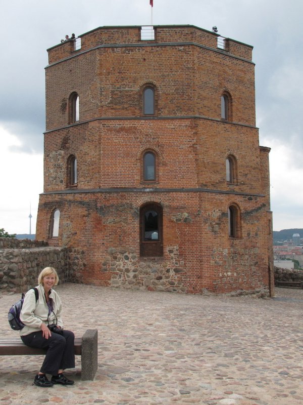 Gedominas Tower