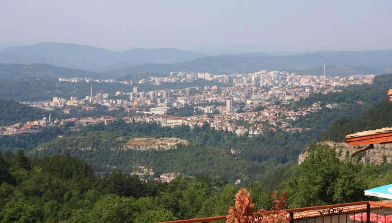 Veliko Tarnovo 