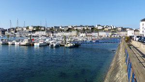 Beautiful port of Audierne