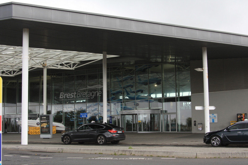 Brest airport