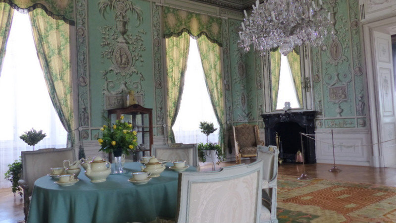 A Chateau room