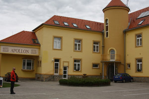 Hotel Apollon, Valtice 