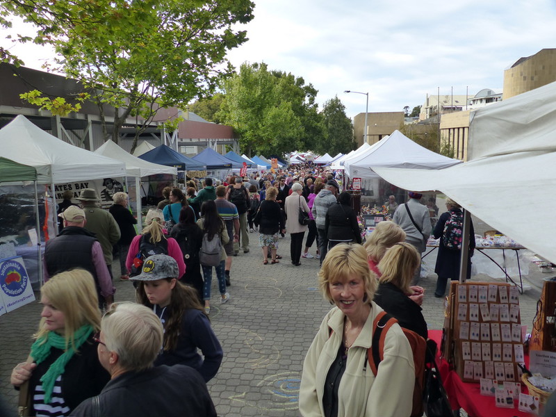 Salamanca Saturday Market