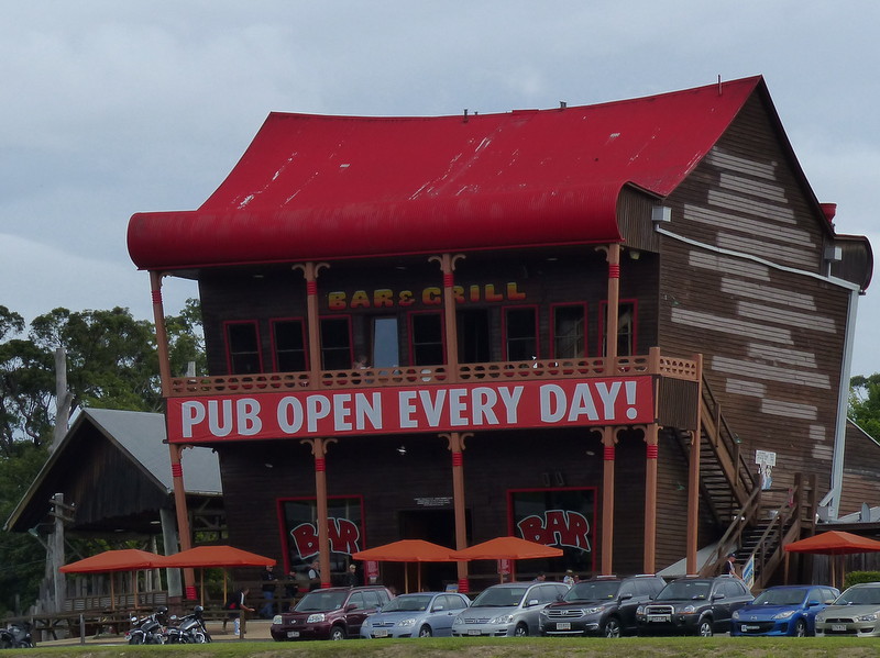 "The" Pub