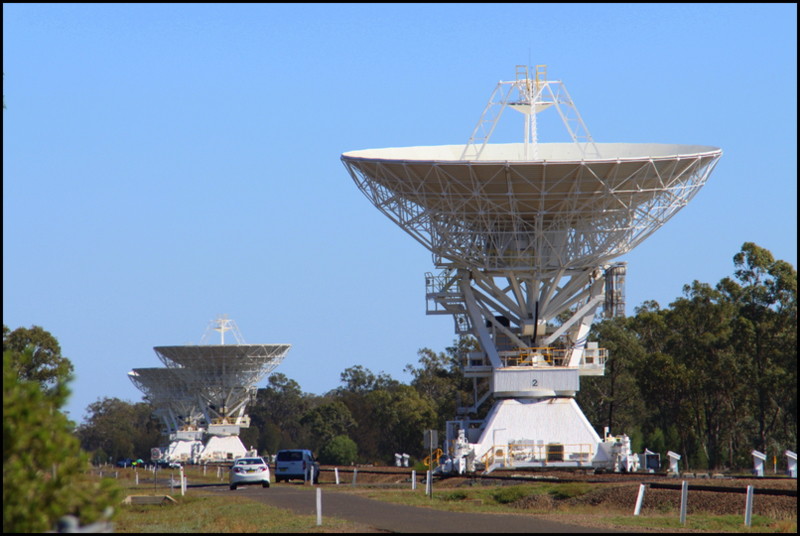 Australian Telescope Compact Array