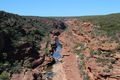 Views over Murchison River