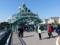 Entrance to Disneyworld, Tokyo