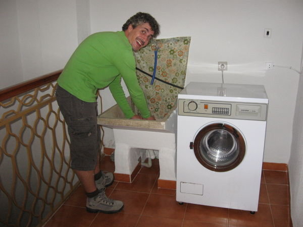 el lavadero