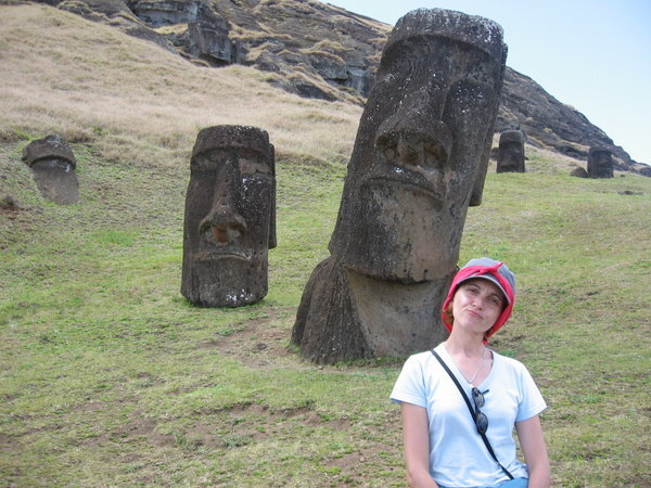 besitos de moai