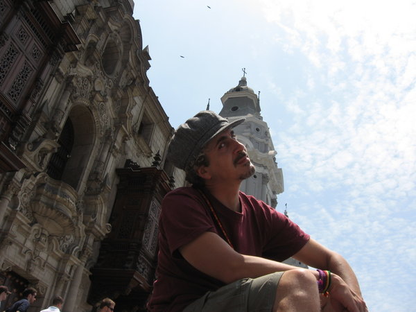 Lima, la catedral