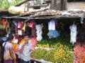 Mercado de frutas de Kandy