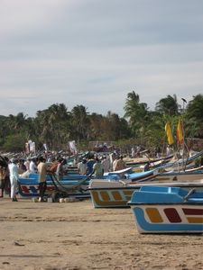 Los pescadores de Arugam Bay