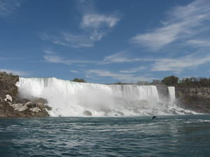 The American Falls
