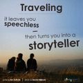travelling, storyteller
