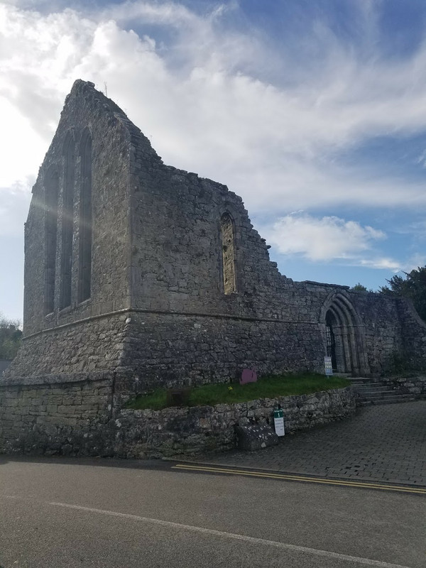 Royal Abby in Cong