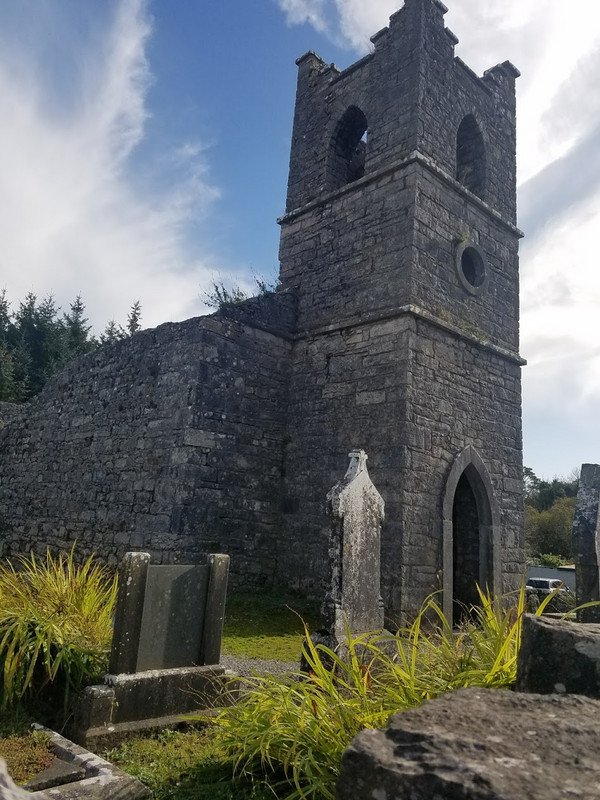 Royal Abby / St. Mary's in Cong