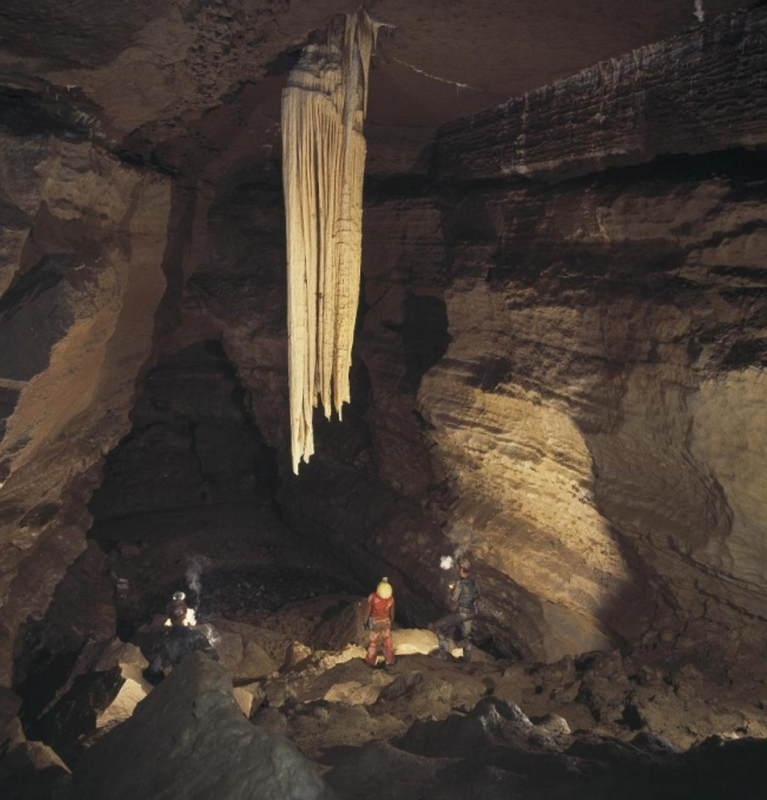 the magic of doolin caves