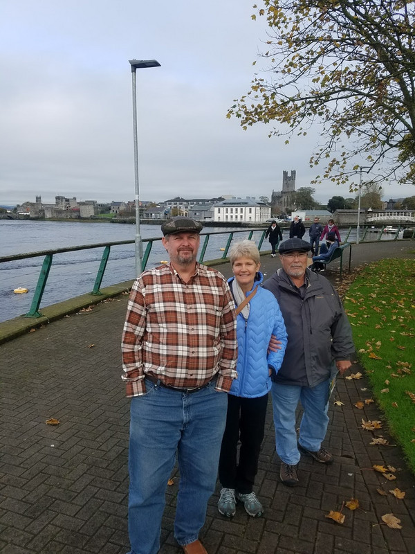 Our Limerick town tour