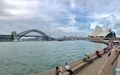 View from Circular Quay