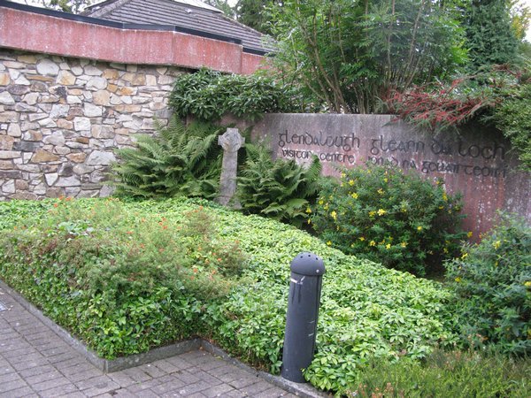 Entrance to Glendalough