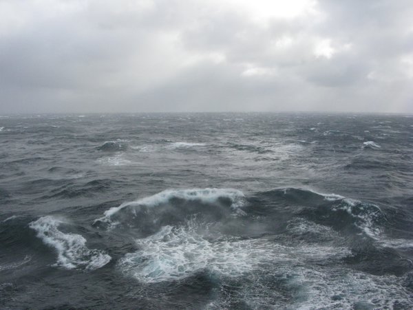 North Atlantic Ocean