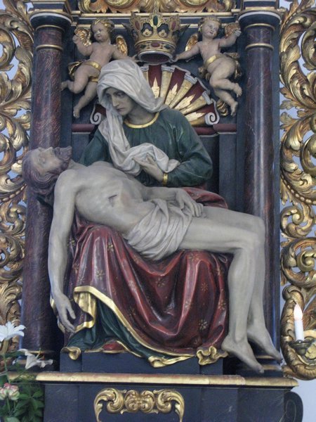 Oliwa Cathedral - Pietà