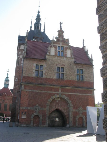 Gdansk, Poland 