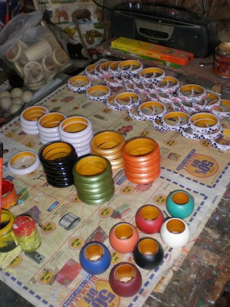 Handicrafts