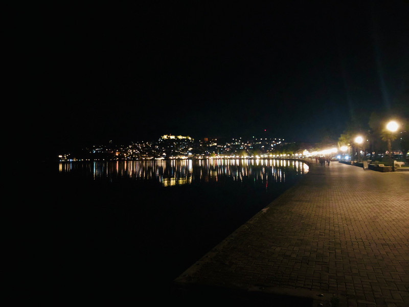 City of Lights - Ohrid by Night