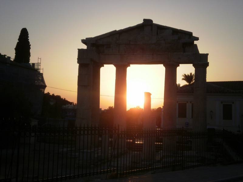 Roman Agora (Forum)