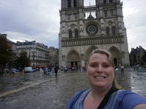 Notre Dame Cathedral (Cathedrale de Notre Dame de 