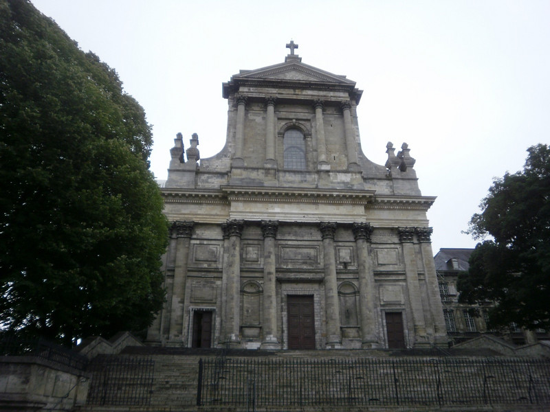 La Cathedrale d&#39;Arras