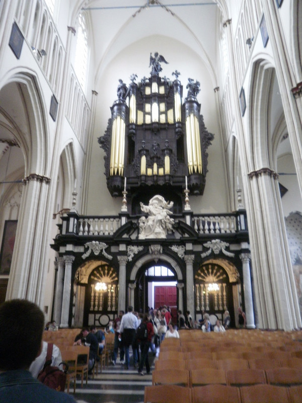 Holy Savior Cathedral (Sint-Salvatorskathedraal)