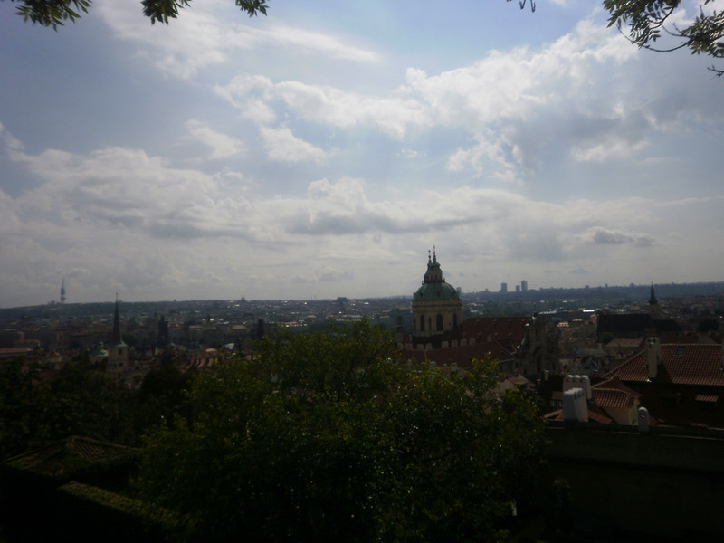 Prague Castle (Prazsky hrad)