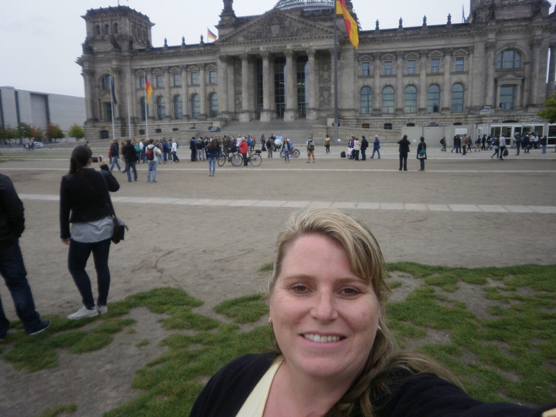 Parliament Building (Reichstag)