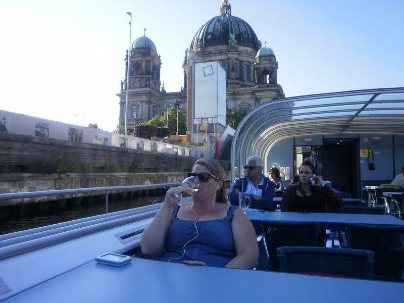 Berlin cruise