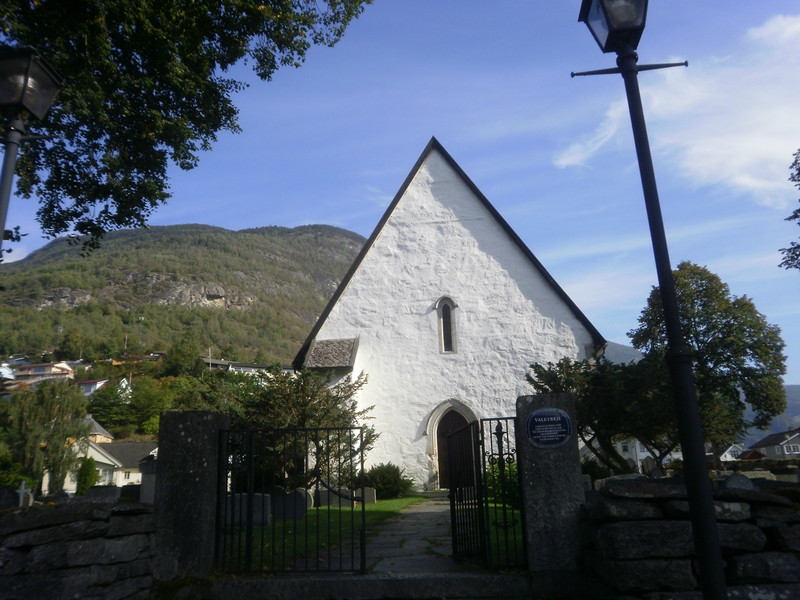 Aurland Church