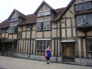 Shakespeare&#39;s Birthplace