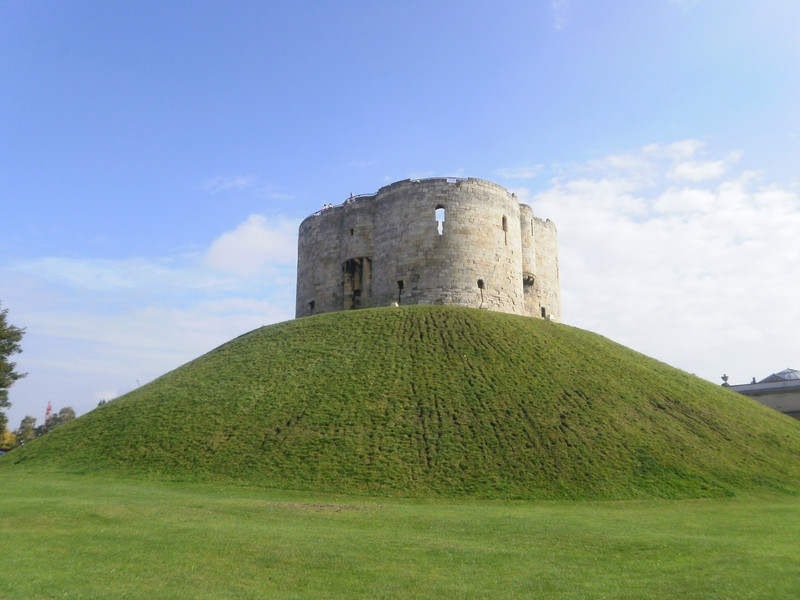Clifford&#39;s Tower
